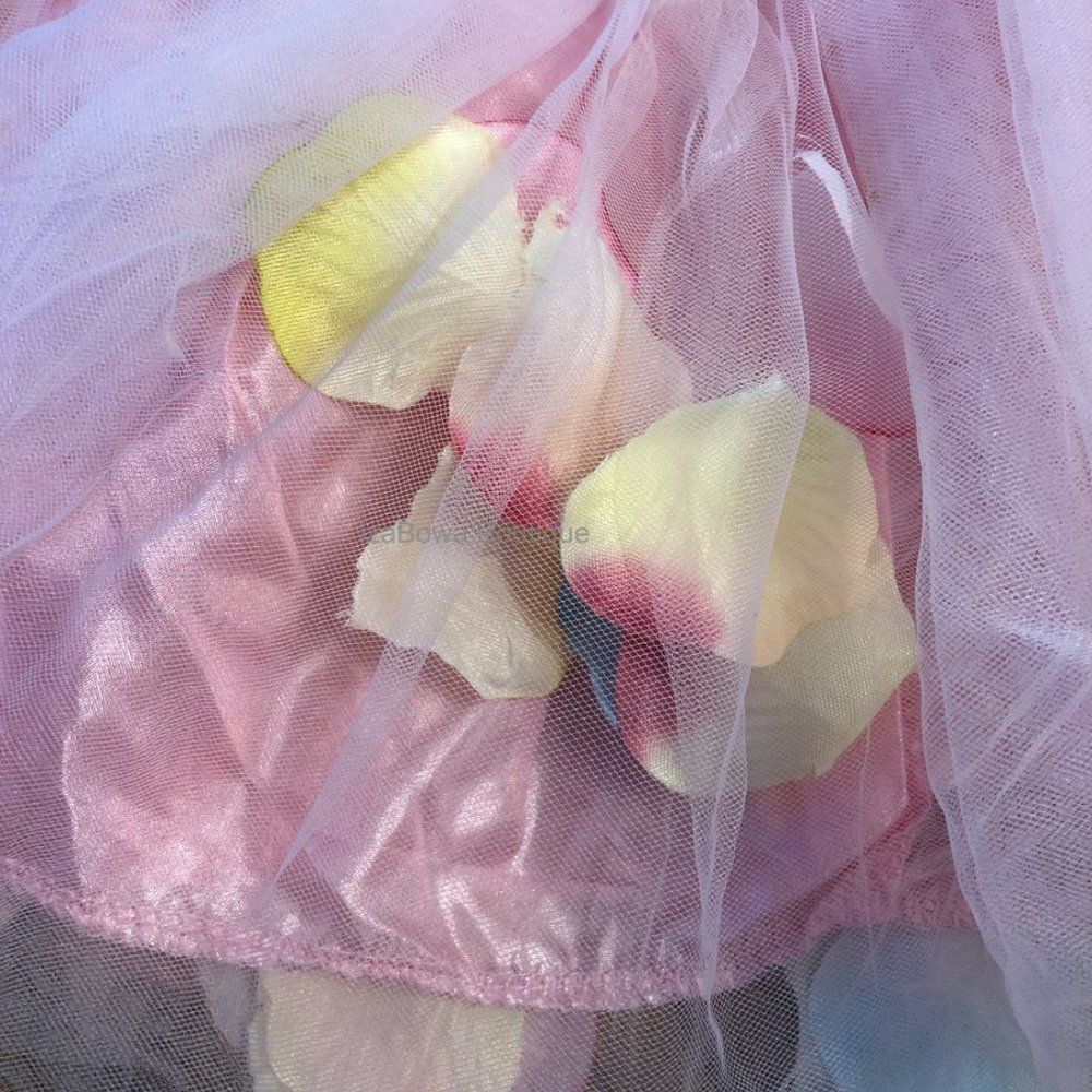 Pink Petal Tutu Dress PETAL2P 12 month - 2T NWT Boutique - Picture 2 of 3